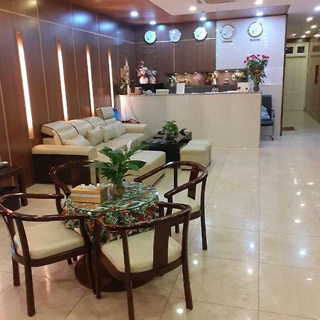Rococo Hotel ฮานอย ภายนอก รูปภาพ