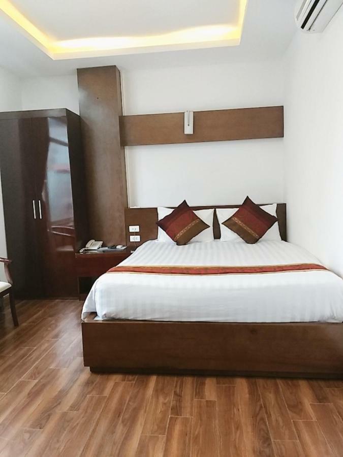 Rococo Hotel ฮานอย ภายนอก รูปภาพ