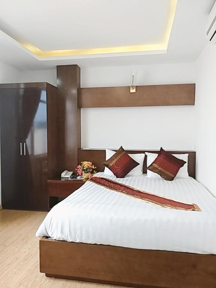Rococo Hotel ฮานอย ภายนอก รูปภาพ
