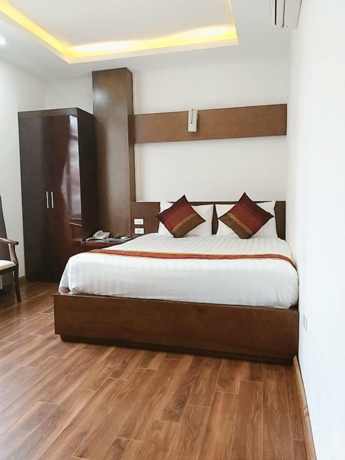 Rococo Hotel ฮานอย ภายนอก รูปภาพ