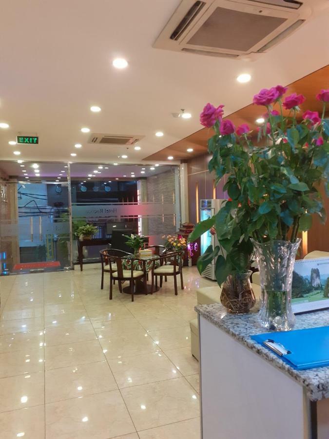Rococo Hotel ฮานอย ภายนอก รูปภาพ