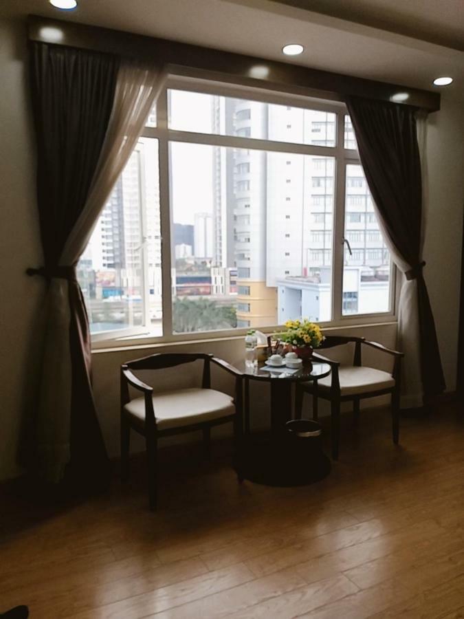 Rococo Hotel ฮานอย ภายนอก รูปภาพ