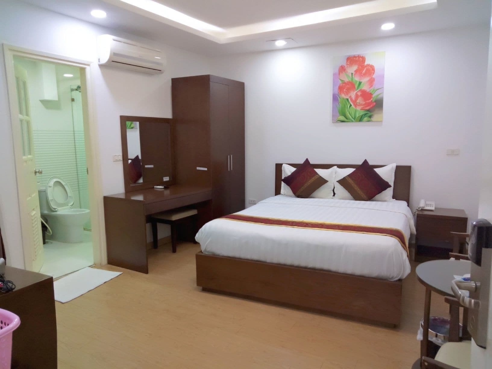 Rococo Hotel ฮานอย ภายนอก รูปภาพ